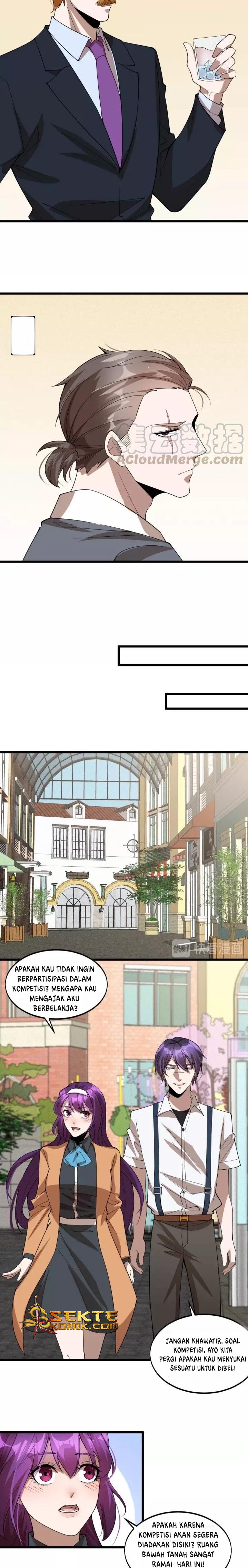 Super Bodyguard Chapter 75 Bahasa Indonesia